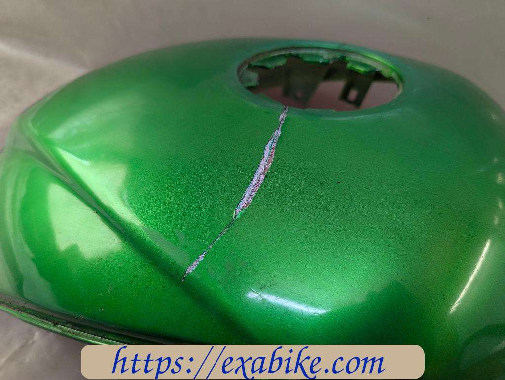fuel tank cover Magpower R-Stunt 50 - photo 2