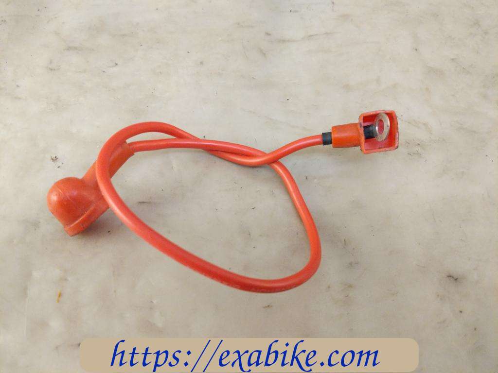 battery cable Magpower R-Stunt 50 - photo 1