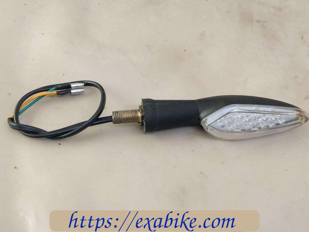 clignotant avant gauche Magpower R-Stunt 50 - photo 1