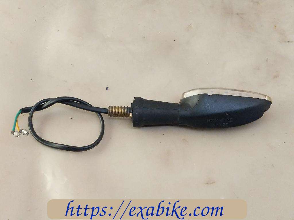 clignotant avant gauche Magpower R-Stunt 50 - photo 2