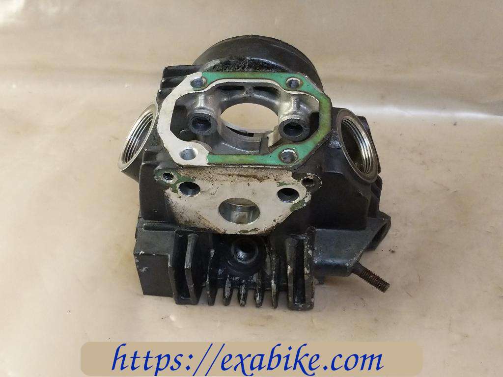 cylinder head Magpower R-Stunt 50 - photo 2
