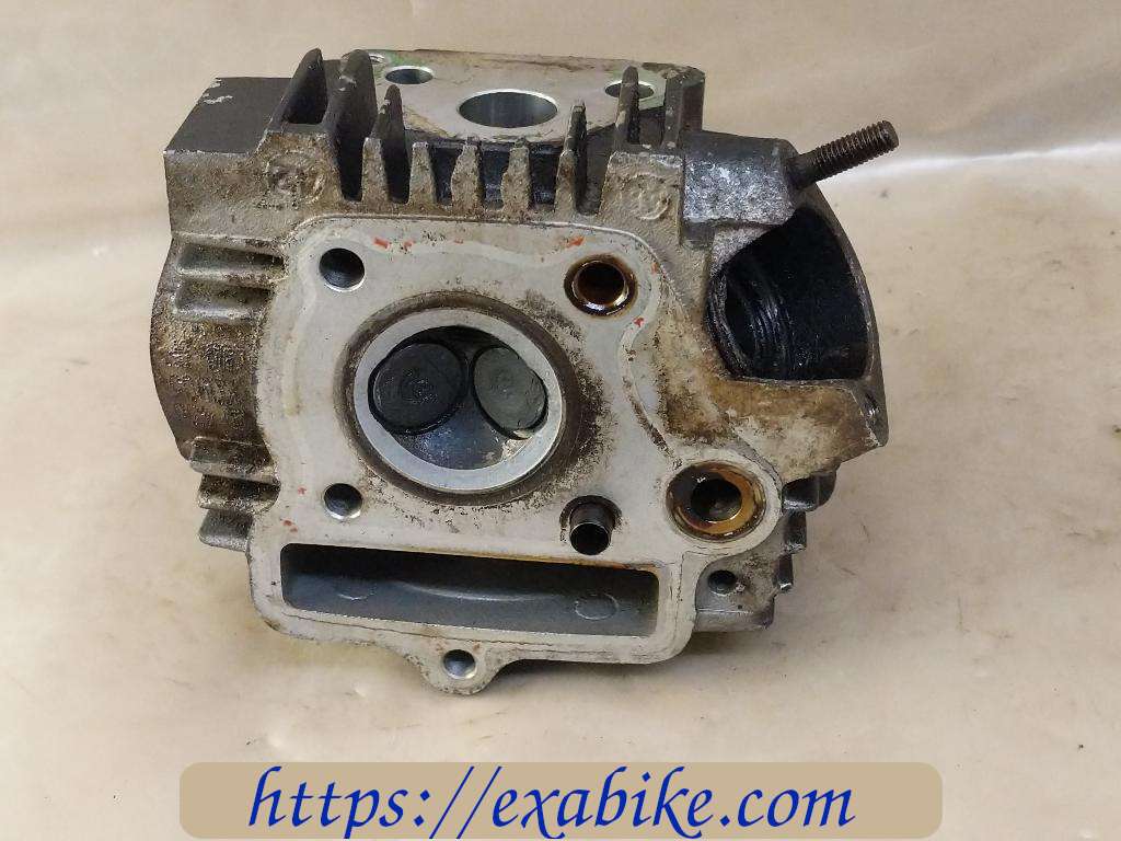 cylinder head Magpower R-Stunt 50 - photo 3