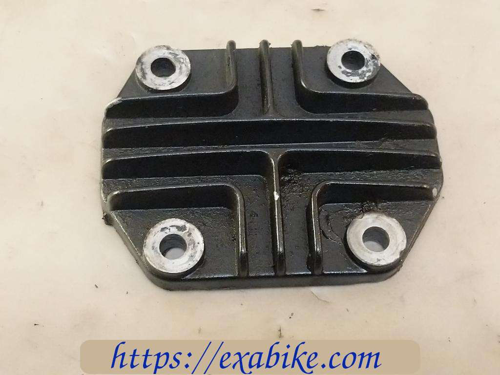crankcase cover Magpower R-Stunt 50 - photo 1