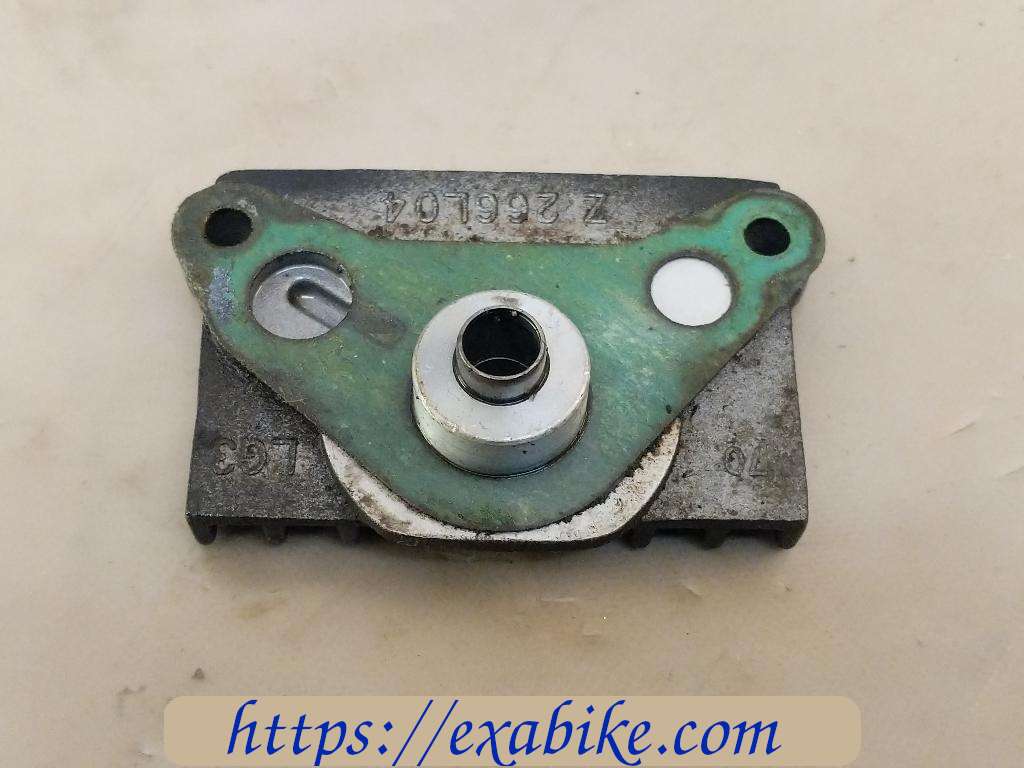 crankcase cover Magpower R-Stunt 50 - photo 2