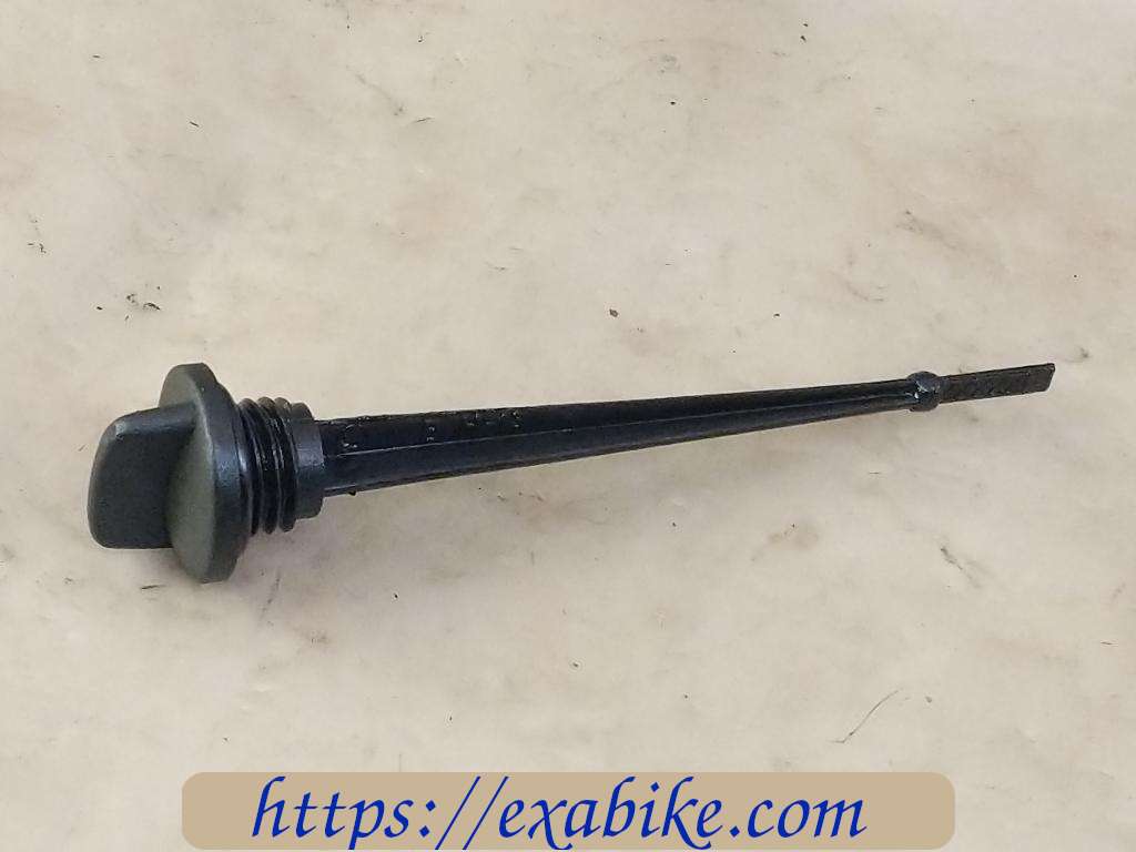 oil gauge Magpower R-Stunt 50 - photo 1