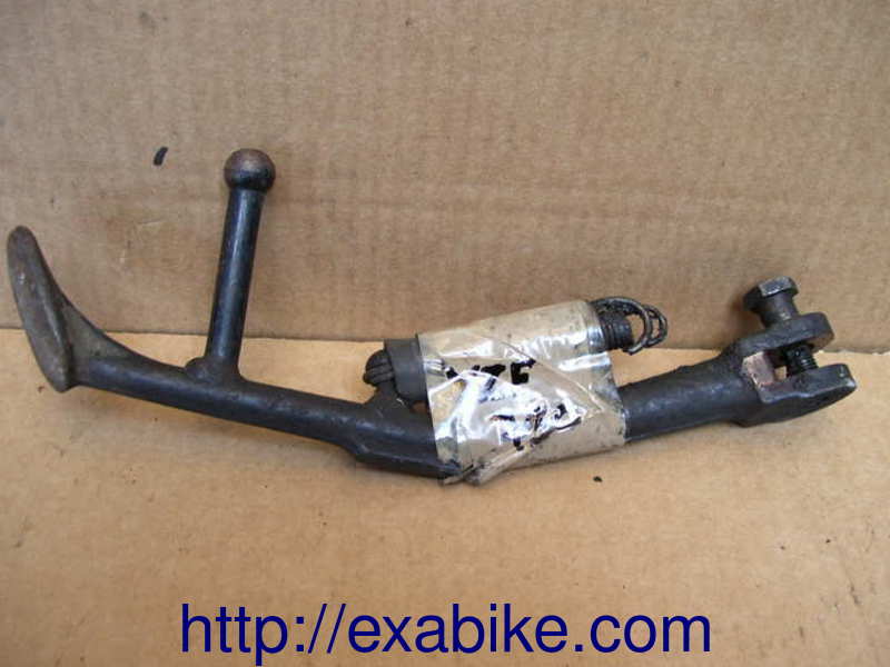 side stand Yamaha YZF 750 - photo 1
