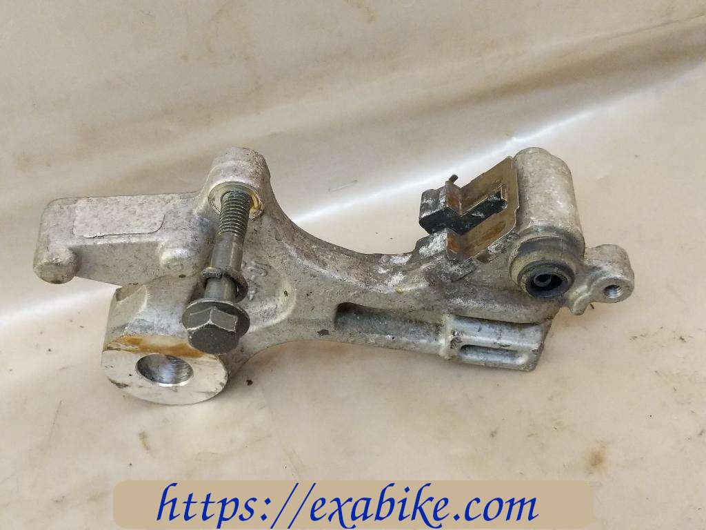 rear caliper bracket Magpower R-Stunt 50 - photo 1