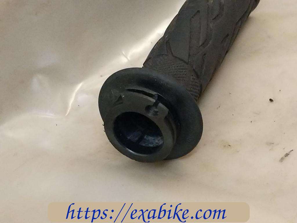 throttle grip Magpower R-Stunt 50 - photo 2
