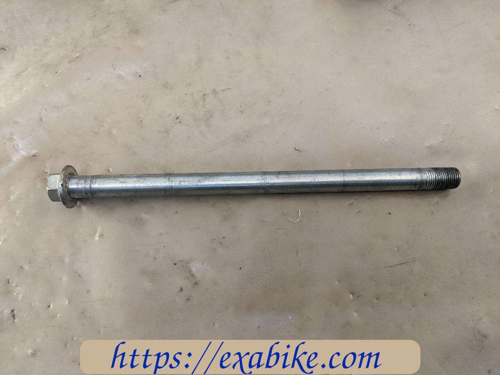 swingarm axle Magpower R-Stunt 50 - photo 1