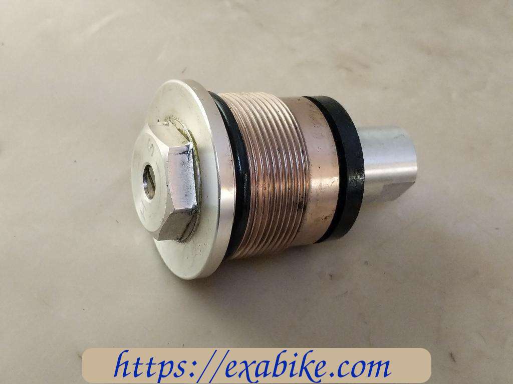 front fork tube cap Magpower R-Stunt 50 - photo 1