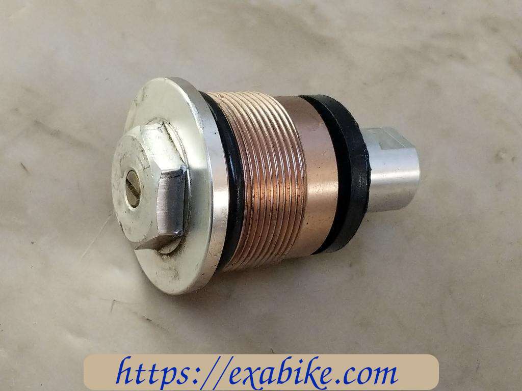 front fork tube cap Magpower R-Stunt 50 - photo 1