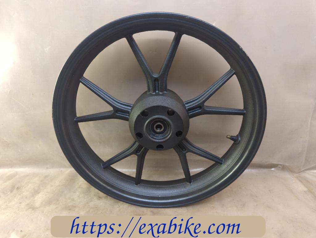 wheel, front Magpower R-Stunt 50 - photo 1