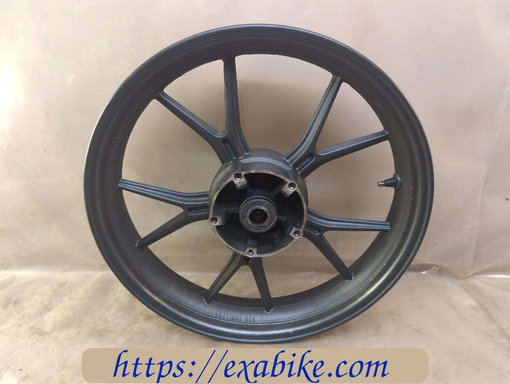 wheel, front Magpower R-Stunt 50 - photo 2