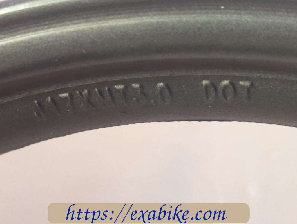 wheel, front Magpower R-Stunt 50 - photo 3