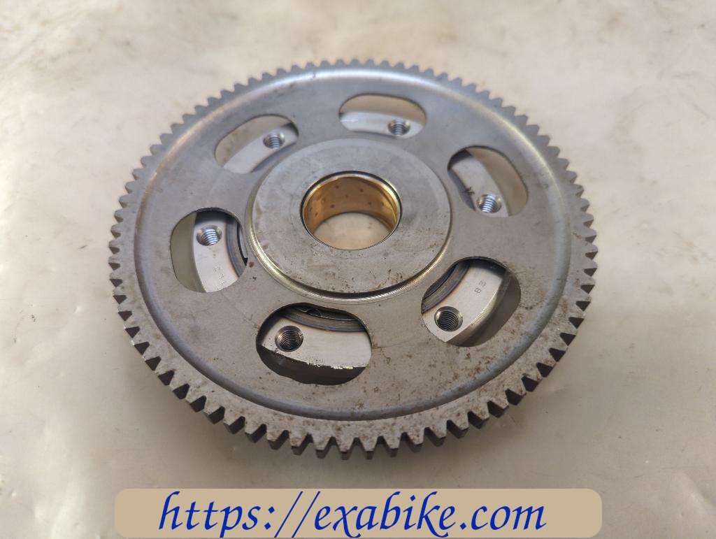 starter clutch Suzuki VS 1400 Intruder - photo 2