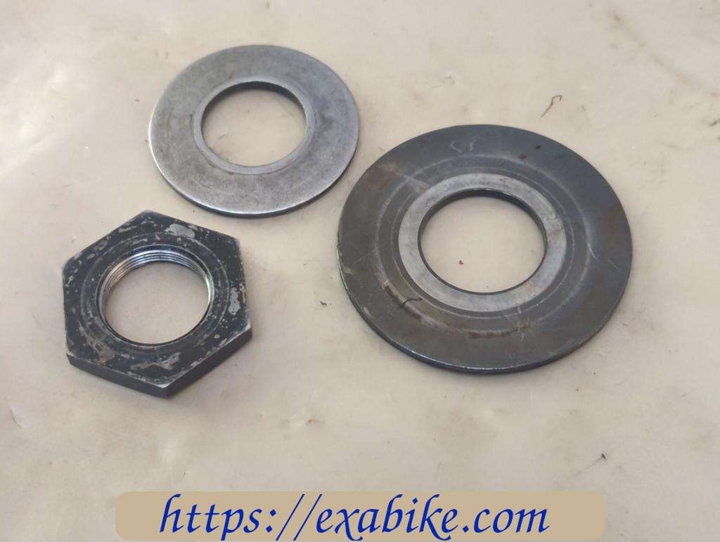 clutch parts Suzuki VS 1400 Intruder - photo 1