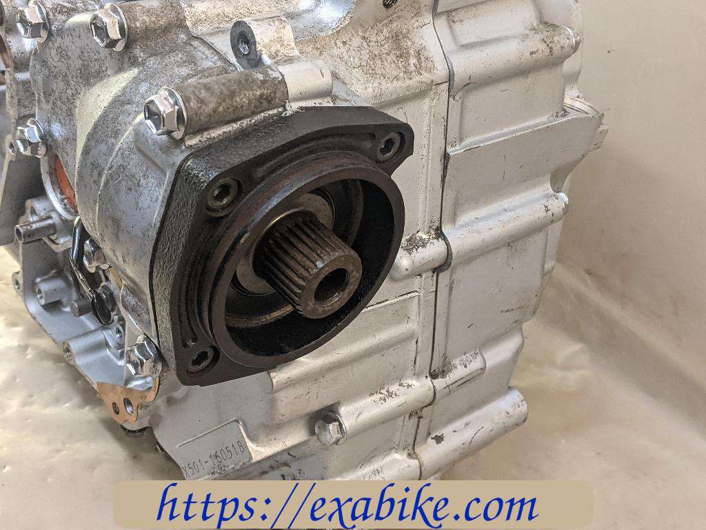 carters moteur Suzuki VS 1400 Intruder - photo 4
