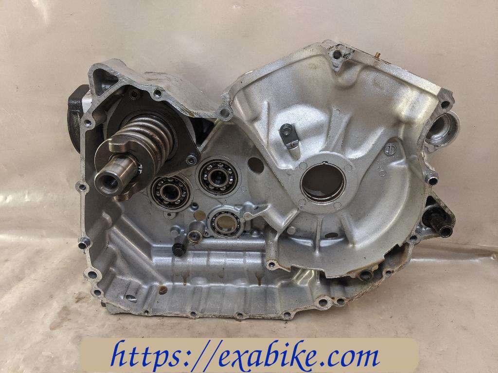 carters moteur Suzuki VS 1400 Intruder - photo 7