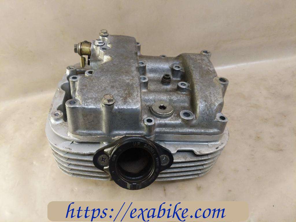 cylinder head, rear Suzuki VS 1400 Intruder - photo 1