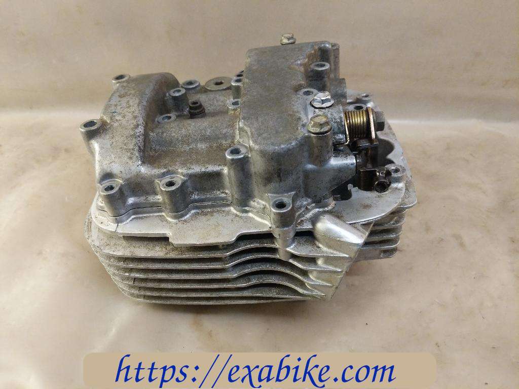 cylinder head, rear Suzuki VS 1400 Intruder - photo 2