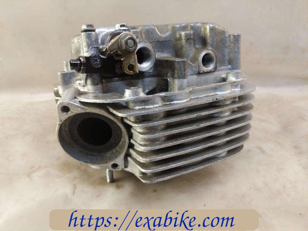 cylinder head, rear Suzuki VS 1400 Intruder - photo 3
