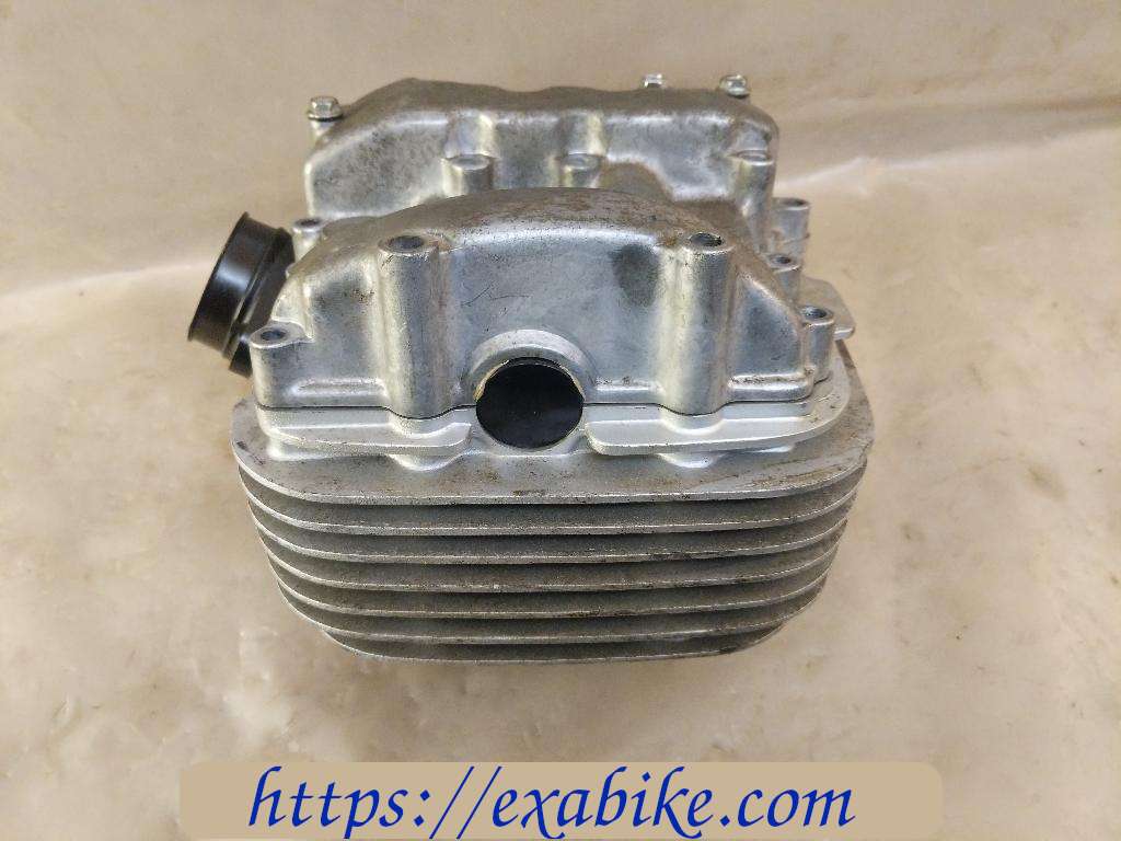 cylinder head, rear Suzuki VS 1400 Intruder - photo 4