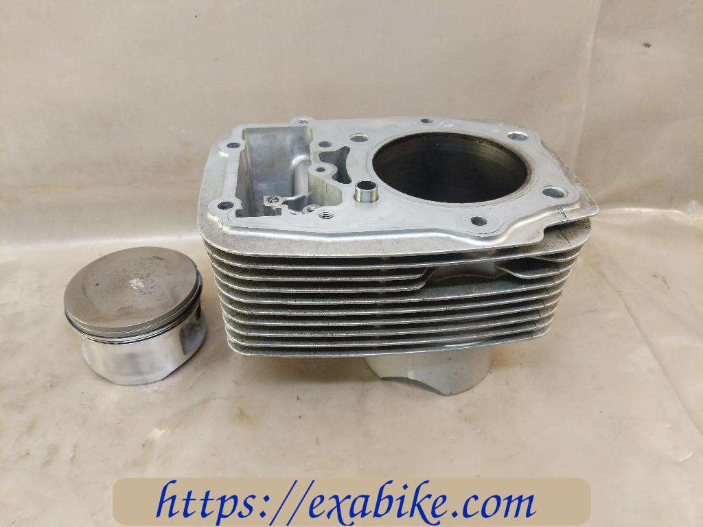 cylinder, rear Suzuki VS 1400 Intruder - photo 1