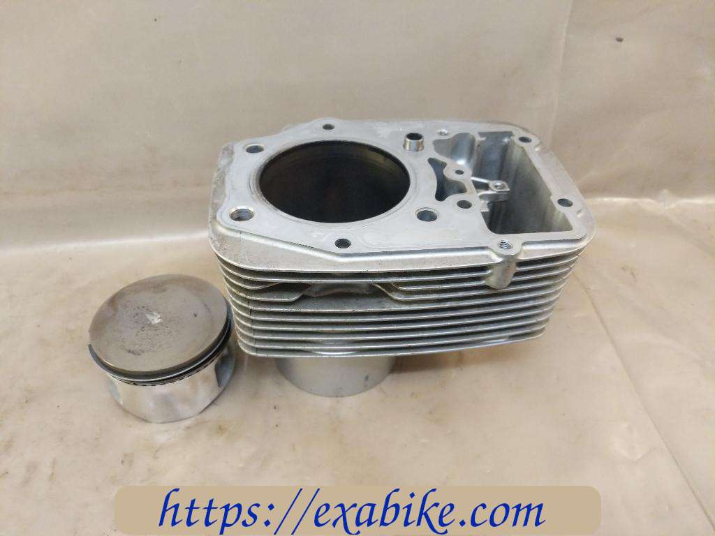 cylinder, rear Suzuki VS 1400 Intruder - photo 2