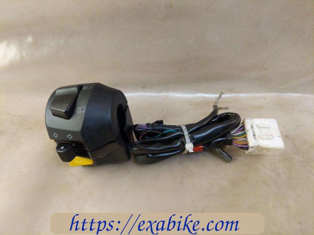 commodo gauche Gilera Stalker 50 - photo 1