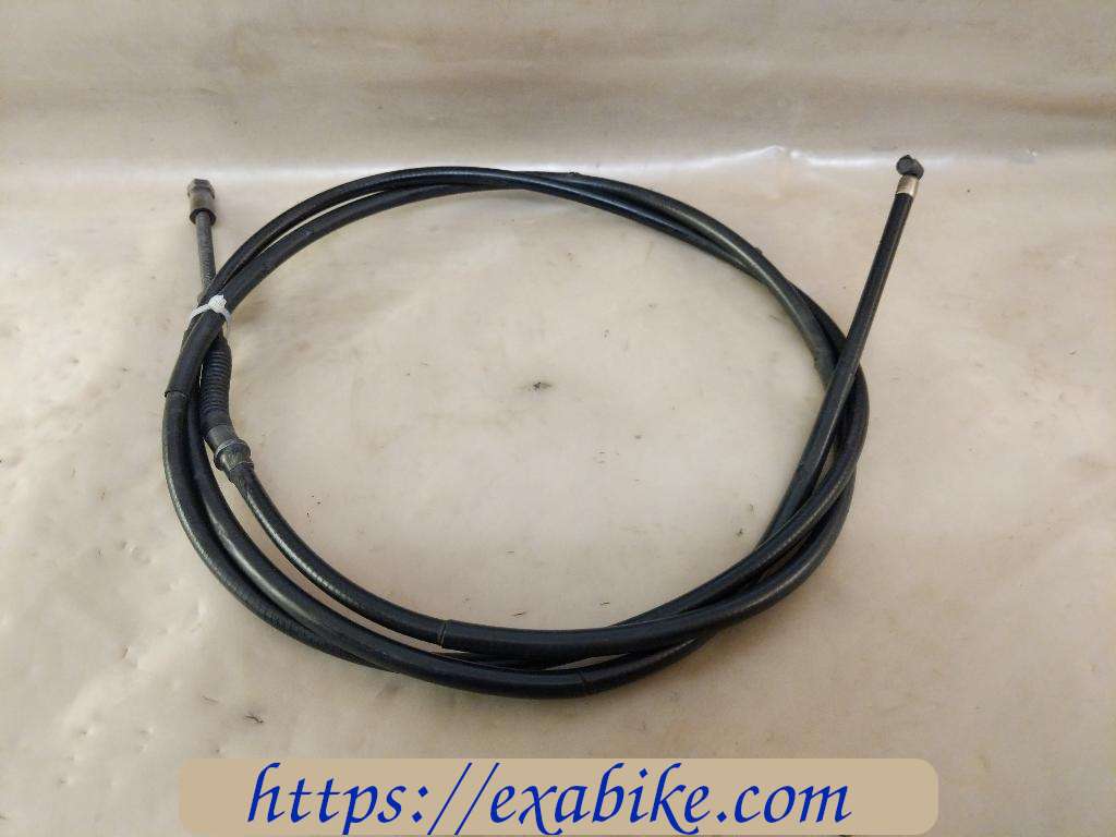 brake cable, rear Gilera Stalker 50 - photo 1