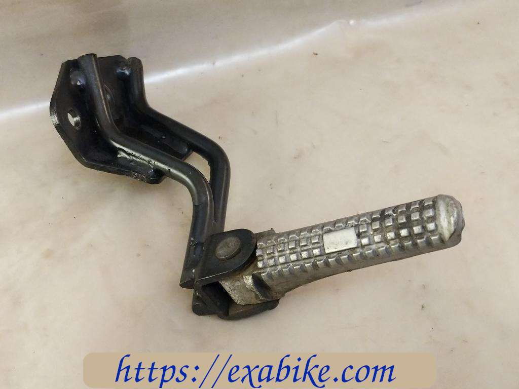 footrest, rear right Gilera Stalker 50 - photo 1