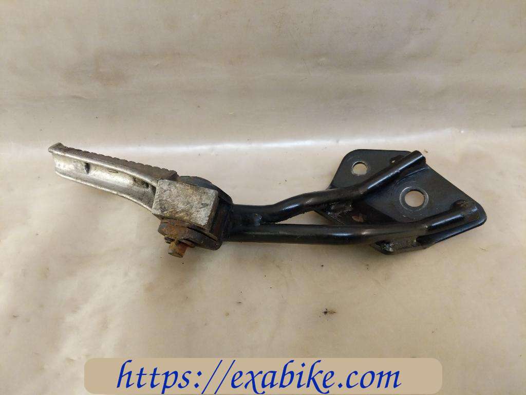 footrest, rear right Gilera Stalker 50 - photo 2