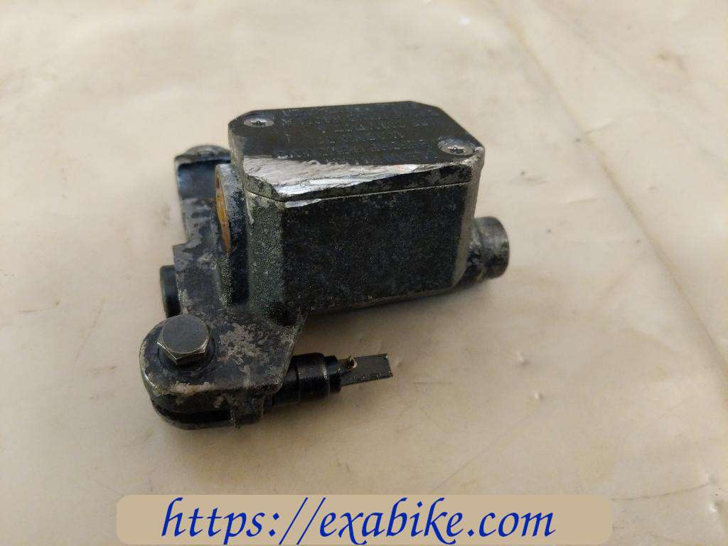 front master cylinder Gilera Stalker 50 - photo 2