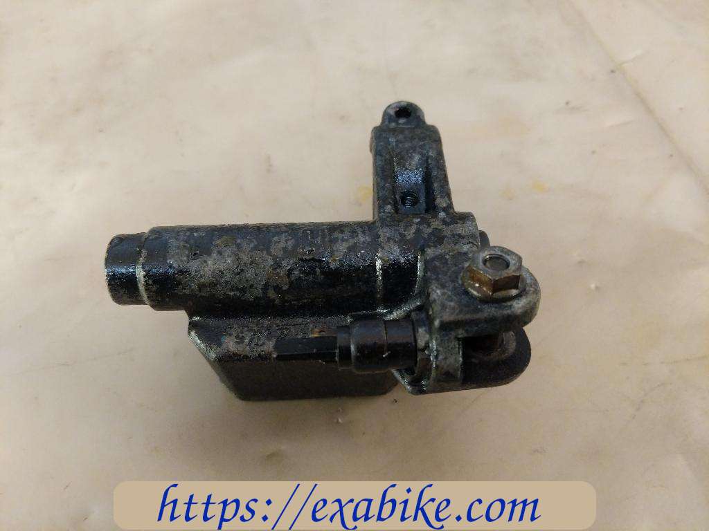 front master cylinder Gilera Stalker 50 - photo 3