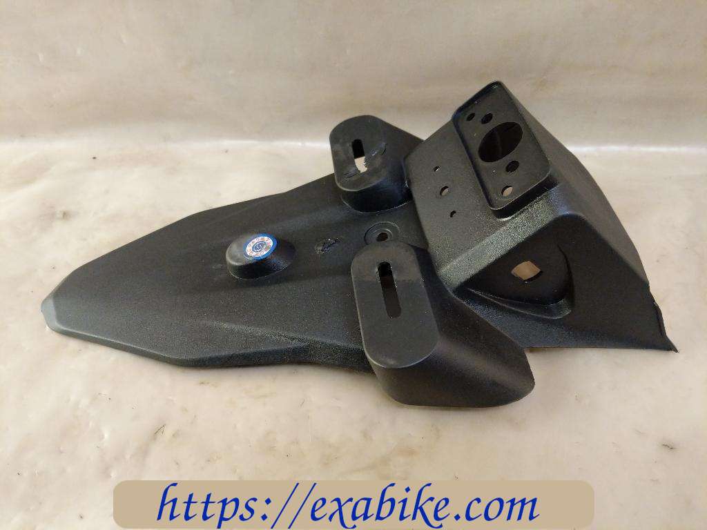 bavette de garde boue arrière Magpower R-Stunt 50 - photo 1