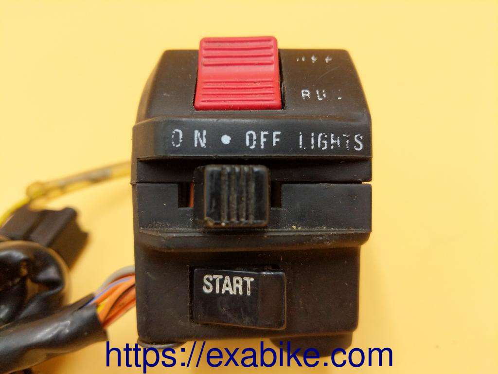 right switch set Suzuki RF 600 - photo 1