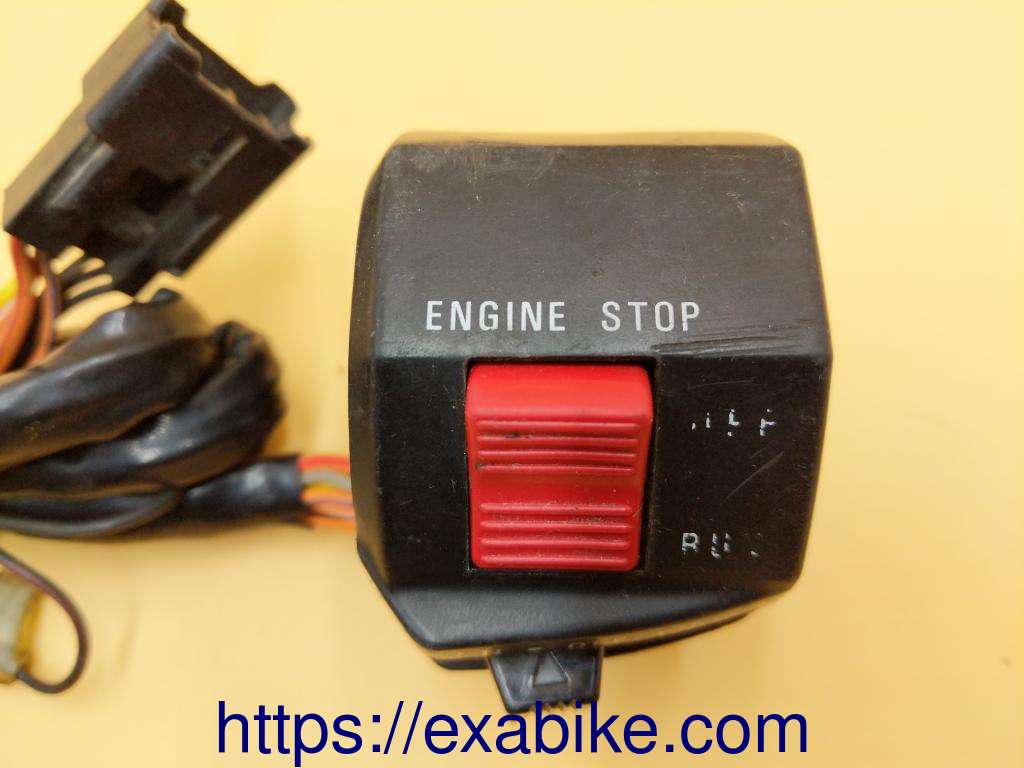 right switch set Suzuki RF 600 - photo 2