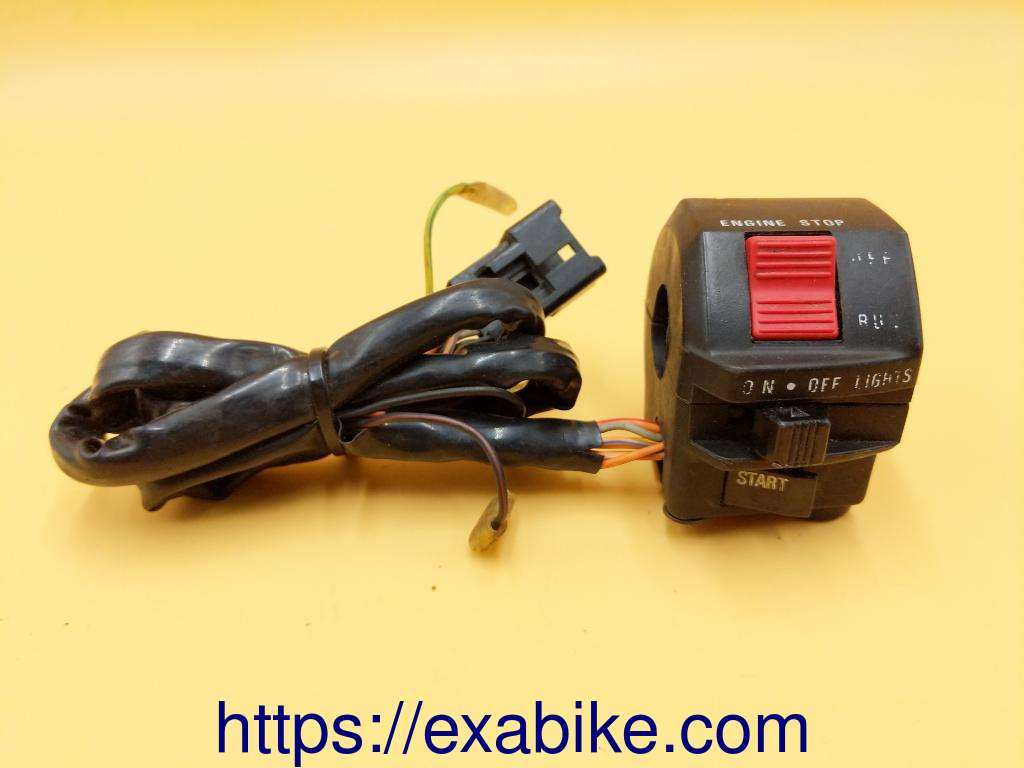 right switch set Suzuki RF 600 - photo 4