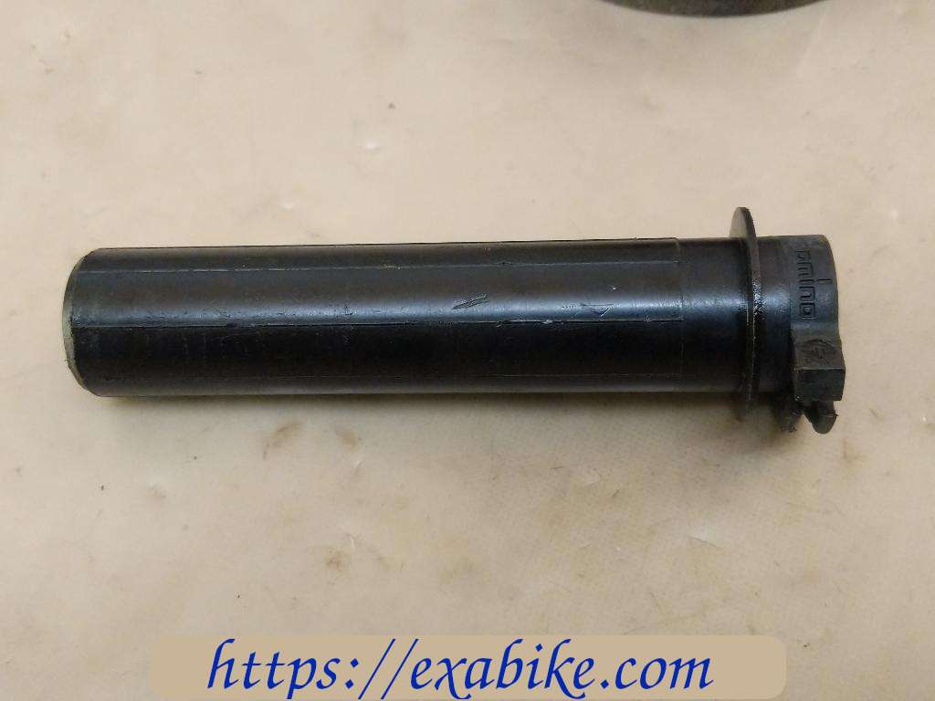 throttle grip Gilera Stalker 50 - photo 1