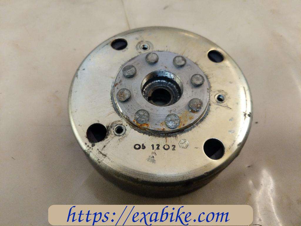 rotor d'alternateur Gilera Stalker 50 - photo 1