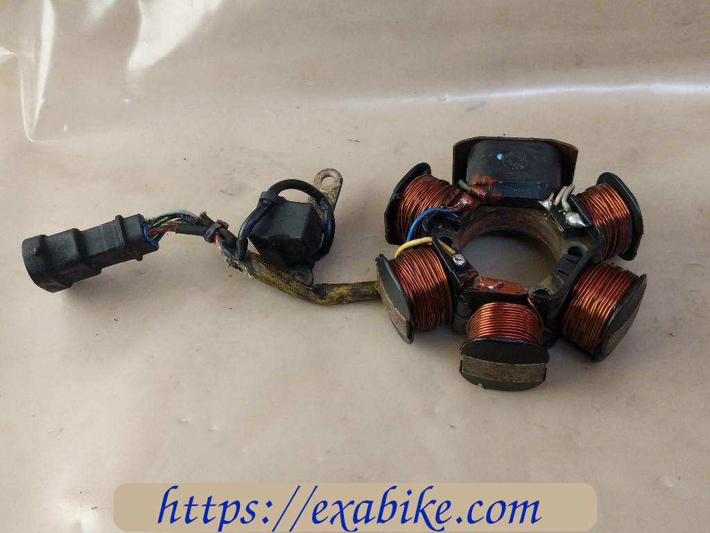 generator, stator Gilera Stalker 50 - photo 1