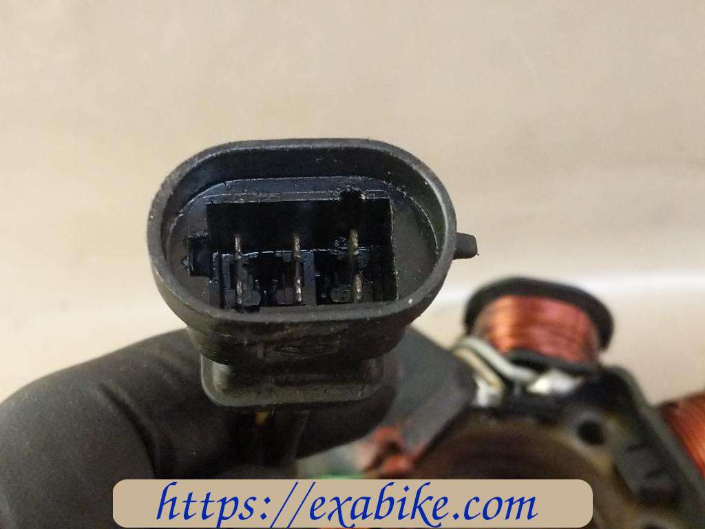 generator, stator Gilera Stalker 50 - photo 2