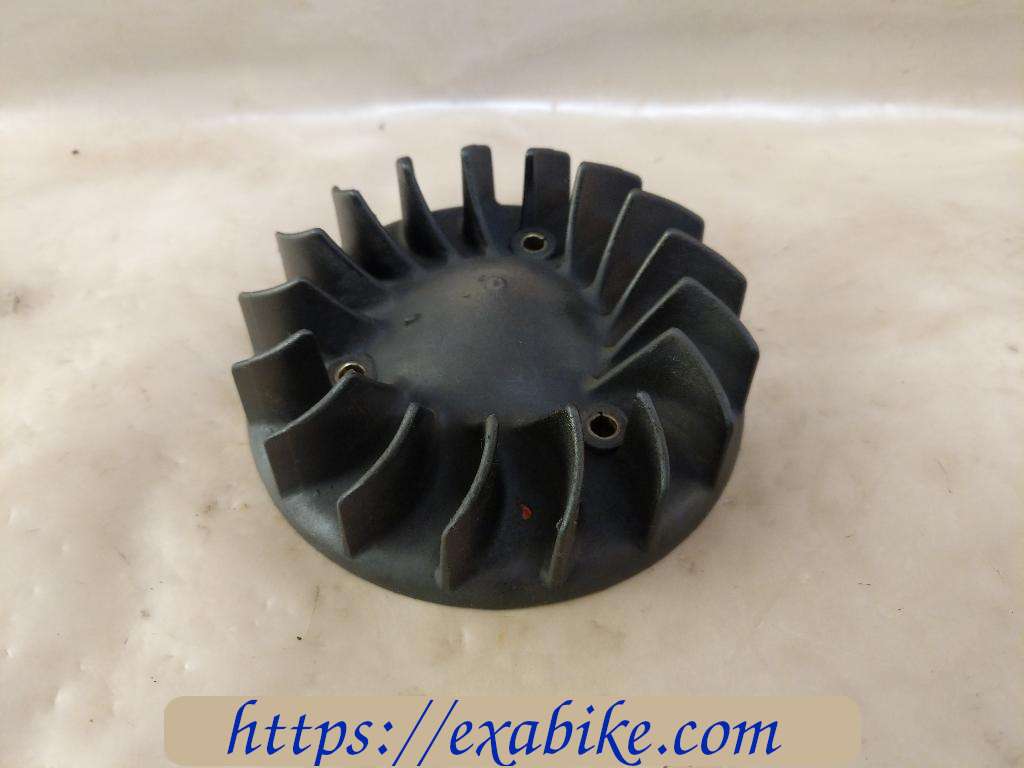 radiator fan Gilera Stalker 50 - photo 1