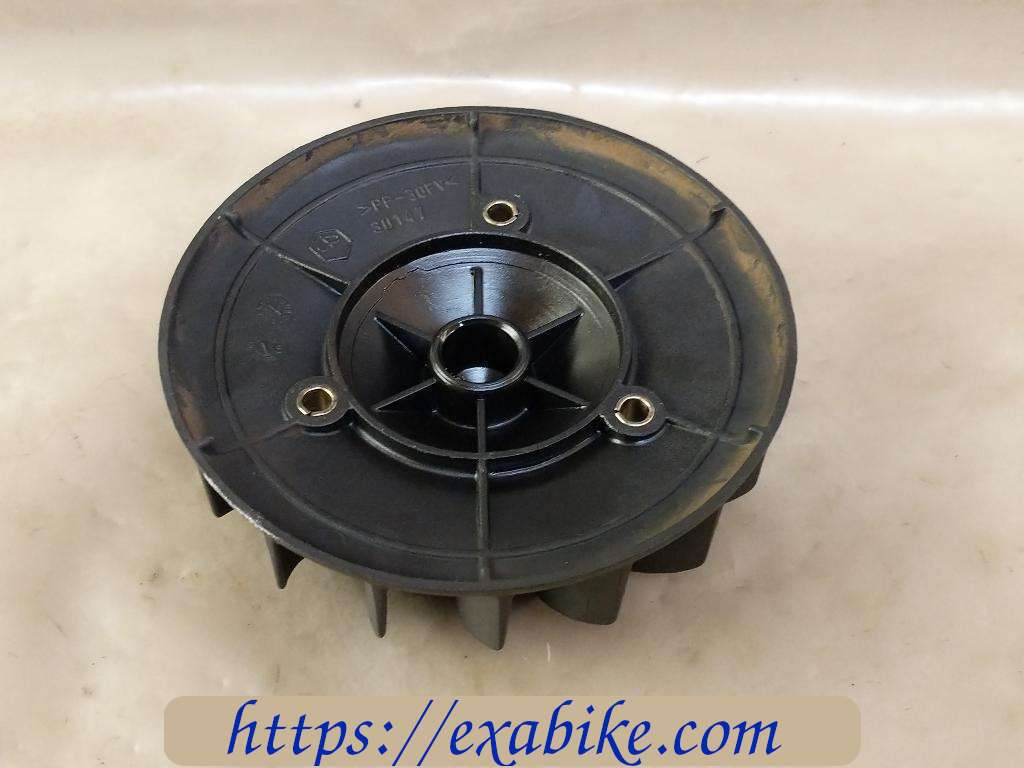 radiator fan Gilera Stalker 50 - photo 2