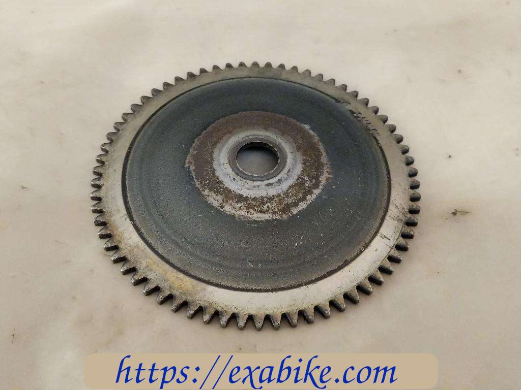 flasque de transmission Gilera Stalker 50 - photo 1