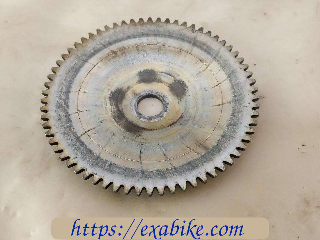 flasque de transmission Gilera Stalker 50 - photo 2