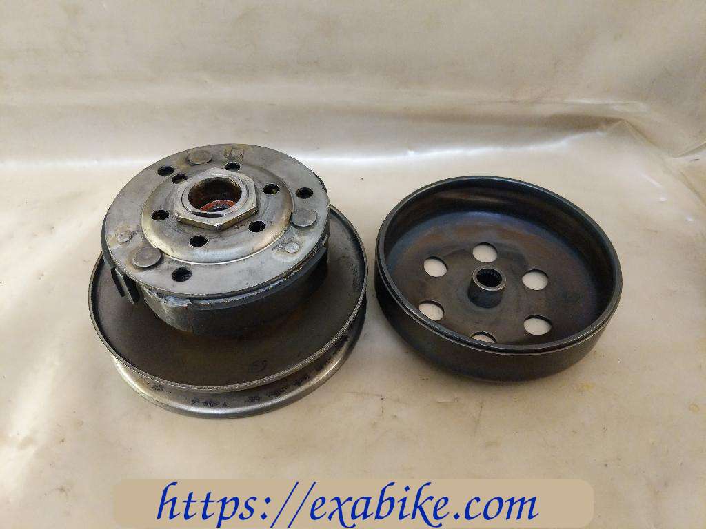 clutch Gilera Stalker 50 - photo 2