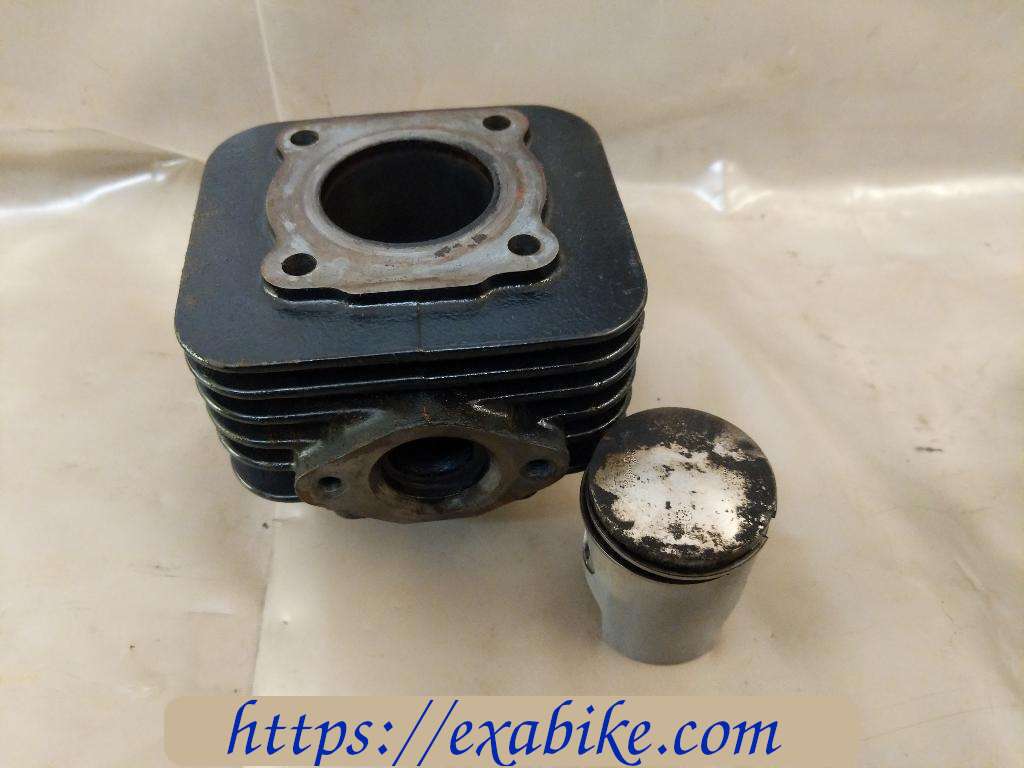 cylinder Gilera Stalker 50 - photo 1