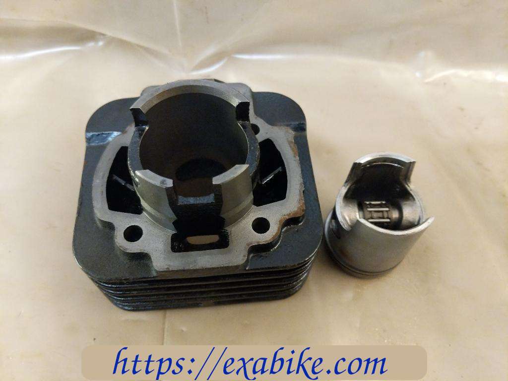 cylinder Gilera Stalker 50 - photo 2