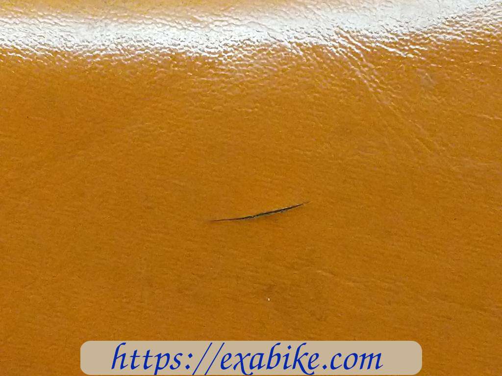 seat CF Moto E-Charm 125 - photo 2